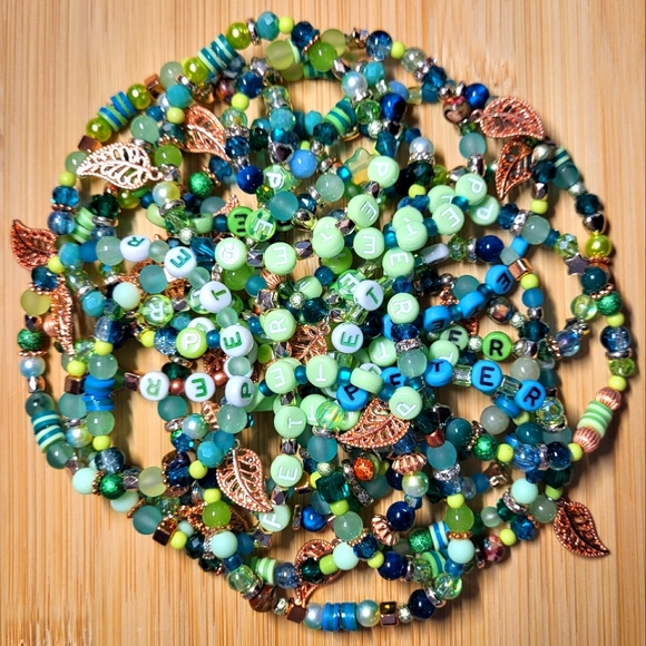 Peter- Taylor Swift Friendship Bracelet - Picture 1 of 5